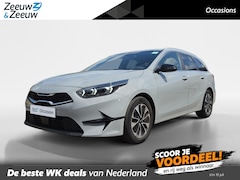 Kia Cee'd Sportswagon - Ceed 1.0 T-GDi MHEV Design Edition Automaat | Elektrische achterklep | Privacy glass