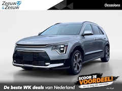 Kia Niro - 1.6 GDi PHEV DynamicLine extra | PHEV | Climate control | Navigatie | Stoel + Stuur verwar