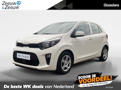 Kia Picanto - 1.0 DPi ComfortLine | Airco | Cruise control | Bluetooth | 19.500Km NAP