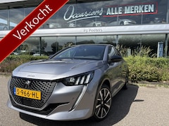 Peugeot e-208 - EV GT Pack 50 kWh Achteruitrijcamera - Apple carplay - Airco - Parkeersensoren - Navigatie