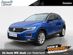 Volkswagen T-Roc - 1.5 TSI Sport | Climate control | LM-velgen | Navigatie | Parkeercamera | AutoHold | Schui