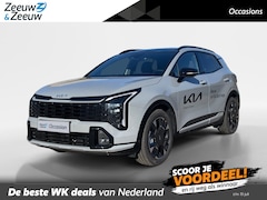 Kia Sportage - 1.6 T-GDi Plug-in Hybrid GT-Line | PHEV | Navigatie | Climate control | Cruise control | S