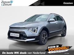 Kia Niro - 1.6 GDi Hybrid DynamicLine | Adaptive cruise control | Keyless entry | Navigatie | Climate