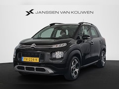 Citroën C3 Aircross - 1.2 PureTech S&S Shine Keyless Navigatie Achteruitrijcamera