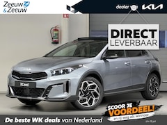 Kia XCeed - 1.5 T-GDi GT-Line Automaat | Direct leverbaar | Schuifkanteldak | Stuurverwarming | NU €55