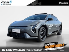 Kia EV4 Fastback - GT-PlusLine 81.4 kWh | Schuif/kanteldak | Lederen bekleding | 360 Graden camera | Head up