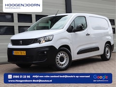Peugeot e-Partner - 50 kWh Lang L2 - Apple Carplay - Snelladen - Camera - 1e Eigenaar