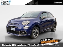 Fiat 500 X - Sport | Climate control | Navigatie | Parkeercamera | Dodehoekdetectie