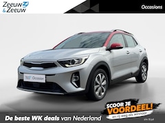 Kia Stonic - 1.0 T-GDI | Stoel + Stuurwielverwarming | Climate control | Apple Carplay/Android Auto | A
