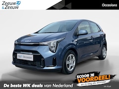 Kia Picanto - 1.0 DPI DynamicLine | Navigatie | Airco | Apple carplay/Android | DEMO
