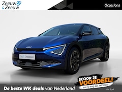 Kia EV6 - Light Edition 63 kWh Stoelverwarming | Parkeer sensoren voor + achter | Airco | Navigatie