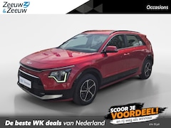 Kia Niro - 1.6 GDi Hybrid DynamicLine | Cruise Control | Climate Control | Navigatie | Bluetooth | Af