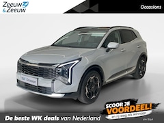 Kia Sportage - 1.6 T-GDi Hybrid DynamicPlusLine | Cruise Control | Climate Control | Navigatie | Open Dak