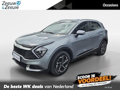 Kia Sportage - 1.6 T-GDi Hybrid DynamicLine | Cruise Control | Climate Control | Camera | Parkeersensoren