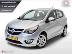 Opel Karl - 1.0 ecoFLEX Edition Airco/Cruise/Parkeersensoren