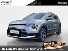 Kia Niro - 1.6 GDi Hybrid DynamicLine | Navigatie | | Climate control | Adaptive cruise control | Par