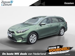 Kia Cee'd Sportswagon - Ceed 1.0 T-GDi ComfortLine | Cruise Control | Climate Control | Camera | Navigatie | Apple