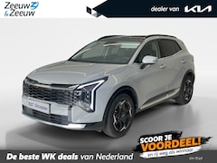Kia Sportage - 1.6 T-GDi Hybrid DynamicPlusLine | Cruise Control | Climate Control | Navigatie | Open Dak