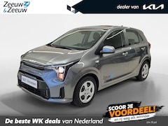 Kia Picanto - 1.0 GDi DynamicLine | Airco | Navi | Camera | DEMO | Elektrische ramen | Cruise Control |