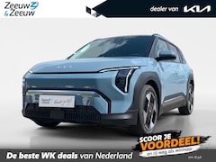 Kia EV3 - Plus Advanced 58.3 kWh | Informeer naar beschikbaarheid | NU €4.545 inruilvoordeel | 414km