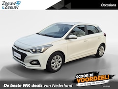 Hyundai i20 - 1.2 LP i-Drive Cool | Airco | Bluetooth | Apple Carplay/Android Auto | Aux | USB | Elektri
