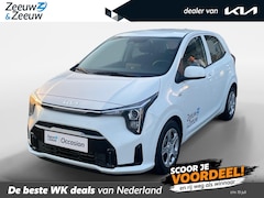 Kia Picanto - 1.0 GDi DynamicLine | Cruise Control | Navigatie | Airco | Camera | Apple Carplay/Android