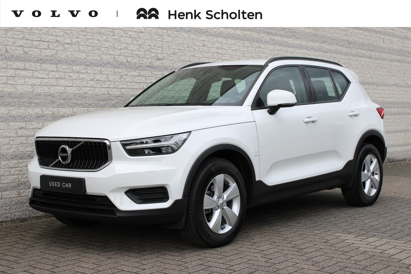 Volvo XC40 - 1.5 T2 Momentum Core | Bluetooth telefoonvoorbereiding | Bots waarschuwing systeem | Buite - AutoWereld.nl