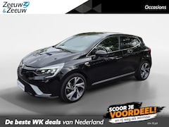 Renault Clio - 1.6 E-Tech Hybrid 140 R.S. Line | Cruise Control | Climate Control | Navigatie | Camera |