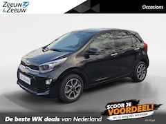 Kia Picanto - 1.0 DPi DynamicPlusLine | Cruise Control | Climate Control | Navigatie | Camera | Privacy