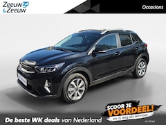 Kia Stonic - 1.0 T-GDi MHEV DynamicPlusLine | Airco | Navi | Camera | LM Velgen | Privacy Glass |
