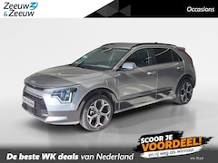 Kia Niro - 1.6 GDi PHEV DynamicLine | Cruise Control | Climate Control | Stoelverwarming | Stuurverwa