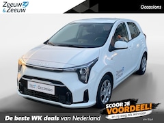 Kia Picanto - 1.0 GDi DynamicLine | Cruise Control | Navigatie | Airco | Camera | Apple Carplay/Android
