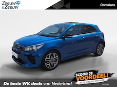 Kia Rio - 1.0 T-GDi MHEV GT-Line | Cruise Control | Climate Control | Navigatie | Stoelverwarming |