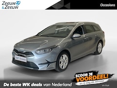Kia Cee'd Sportswagon - Ceed 1.5 T-GDi DynamicLine | Cruise Control | Climate Control | Camera | Navigatie | LM Ve