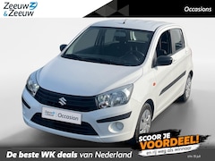 Suzuki Celerio - 1.0 Comfort | Airco | Bluetooth | Elektrische ramen voor |