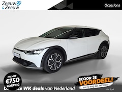 Kia EV6 - Air 58 kWh | Airco | Navi | Privacy Glass | Stoelverwarming | Stuurverwarming | Trekhaak |