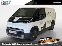 Kia PV5 - L2H1 Plus 51.5 kWh | Cruise Control | Climate Control | Navigatie | Camera | Bull Bar Acht