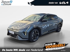Kia EV4 - GT-PlusLine 81.4 kWh | Climate Control | 360 Graden Camera | Memory Stoelen | Stoelverwarm