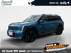 Kia EV9 - GT-Line AWD 99.8 kWh Full options | 7-ZITS | Stoelverwarming + verkoeling voor en achter |