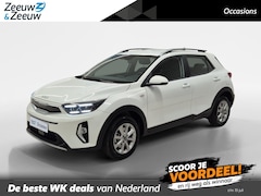 Kia Stonic - 1.0 T-GDi MHEV DynamicLine | Cruise Control | Climate Control | Navigatie | Camera | LM Ve