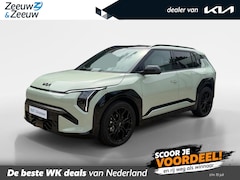 Kia EV3 - GT-PlusLine 81.4 kWh Full options | Blackpack | 360 Camera | Head-up display | Demonstrati