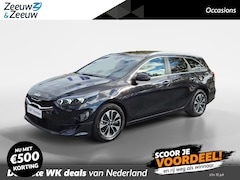 Kia Cee'd Sportswagon - Ceed 1.0 T-GDi MHEV Design Edition | Camera | Climate Control | Stoelverwarming | Stuurver