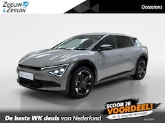 Kia EV6 - Plus 63 kWh | Enkele kleuren op voorraad bel voor info | € 2000, - Inruilpremie | + €3.500