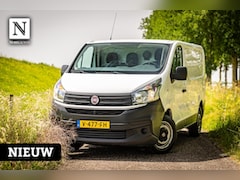 Fiat Talento - 1.6 MJ L1H1 Actual |Nap |3 Persoons |Trekhaak