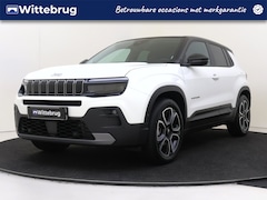 Jeep Avenger - Summit Avenger 54 kWh
