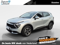 Kia Sportage - 1.6 T-GDi MHEV DynamicLine | Cruise Control | Climate Control | Navigatie | Apple Carplay/