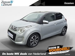 Citroën C1 - 1.0 VTi Shine | Automaat | Camera | Climate Control | Bluetooth | LM Velgen |