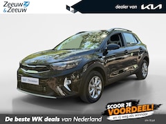 Kia Stonic - 1.0 T-GDi MHEV DynamicLine Navigatie | Climate Control | Cruise Control | Apple CarPlay &