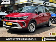 Opel Crossland - 1.2 Turbo 130PK Elegance + 16"/ Navi/ Clima/ Cruise/ Camera/ Winterpakket/ LED-koplampen/