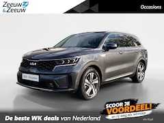 Kia Sorento - 1.6 T-GDI Plug-in Hybrid 4WD ExecutiveLine 7p. PANORAMADAK | Fabrieksgarantie | Dealer ond